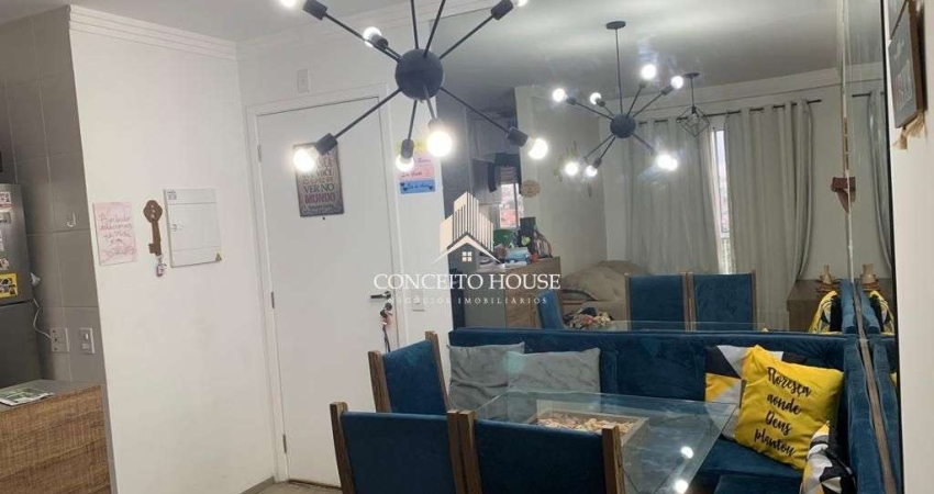 Apartamento com 2 quartos à venda na Rua Pernambucana, 201, Conceição, Osasco