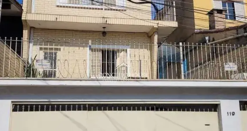 Sobrado 4 dormitórios à venda Centro Osasco/SP
