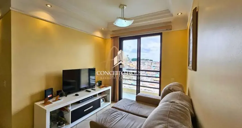 Apartamento com 2 quartos à venda na Avenida Doutor Alberto Jackson Byington, 1011, Vila Menck, Osasco