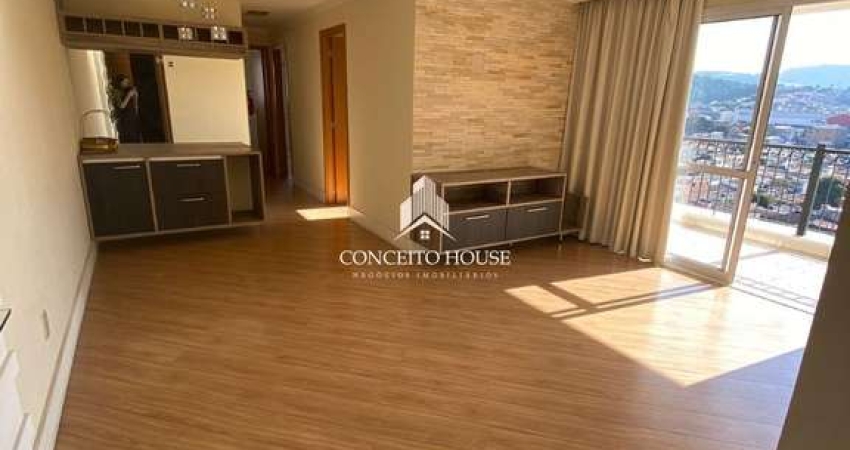 Apartamento 3 dormitórios, venda cond. Flor de Lírio - Boa Vista - Barueri - SP