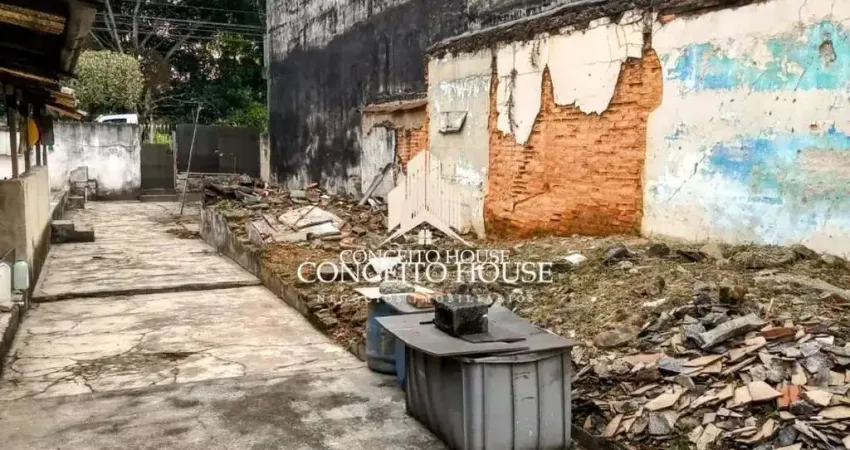 Terreno à venda na Rua Pedro Rissatto, 320 e 322, Remédios, Osasco