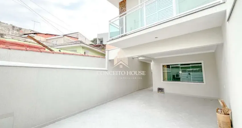 Casa Disponível Para Venda - Bairro Bela Vista, Osasco-SP