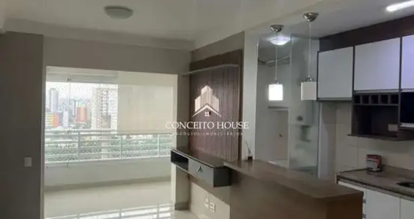 LINDO APARTAMENTO AMPLO E MODERNO NO CORAÇÃO DE OSASCO