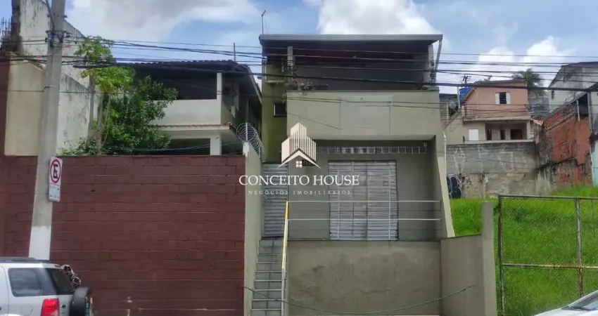 Casa venda - Av Pref. Hirante Sanazar - Bairro Jaguaribe - Osasco - SP