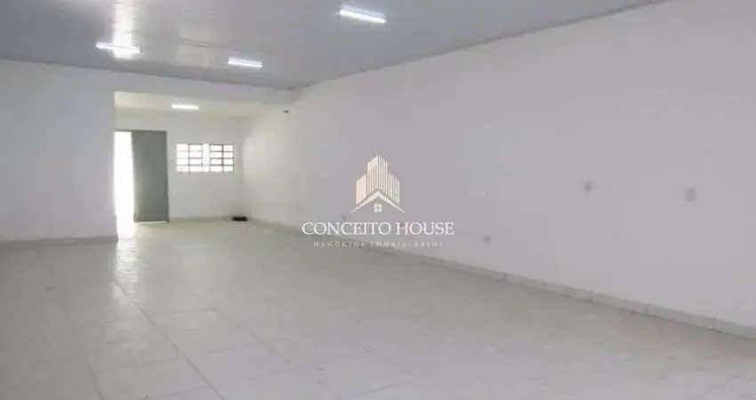 Sala comercial para alugar na Rua Marselha, 0000, Jaguaré, São Paulo