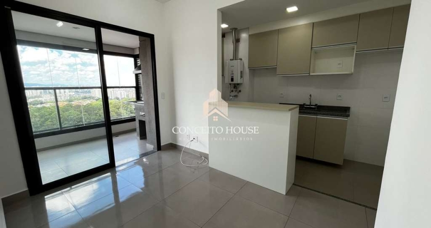 Apartamento de 53m² no Condomínio Point Vila Yara, ótima localização!