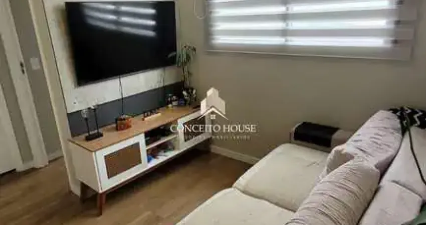 Apartamento a venda - Centro de Osasco | 2 Quartos | 13º Andar | Vista Livre