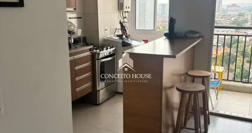 Apartamento á venda 44m² - 2 Dormitórios no Presidente Altino, Osasco-SP