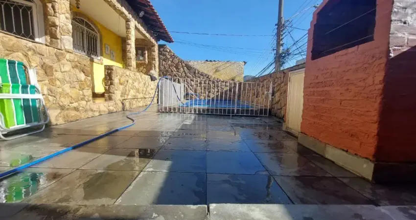 Casa com 2 quartos à venda na Rua Sargento Menezes, 64, Bento Ribeiro, Rio de Janeiro