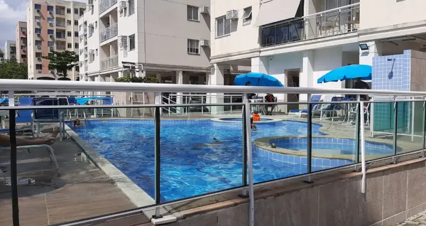 Apartamento com 2 quartos à venda na Rua Professor Henrique Costa, 550, Pechincha, Rio de Janeiro