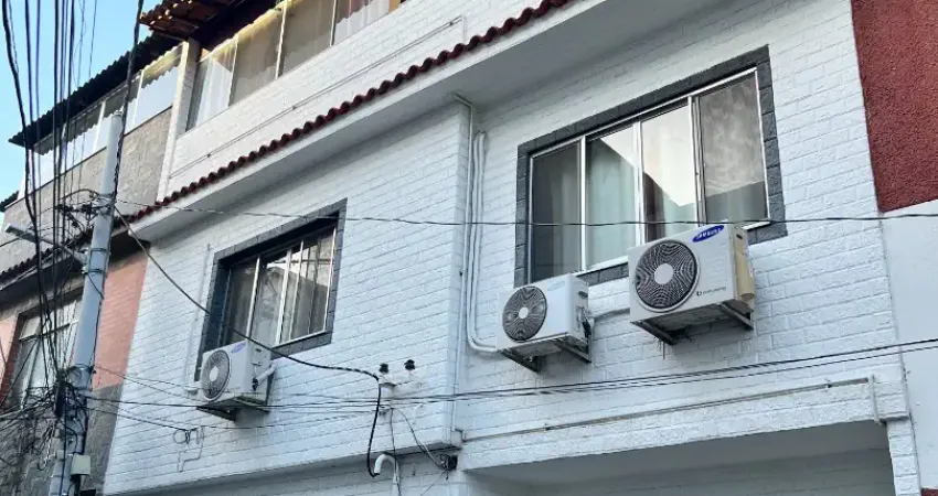 Casa em condomínio fechado com 3 quartos à venda na Praça Seca, 30, Praça Seca, Rio de Janeiro