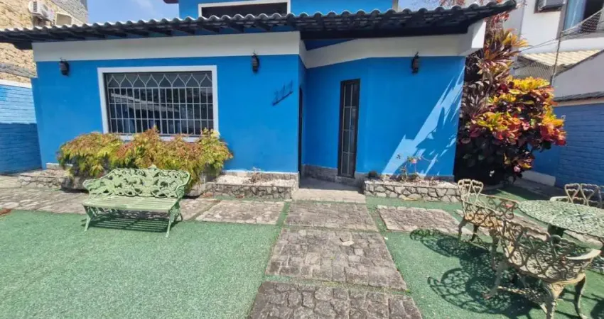 Excelente casa em jacarepaguá aceitando permuta por imóvel de menor valor