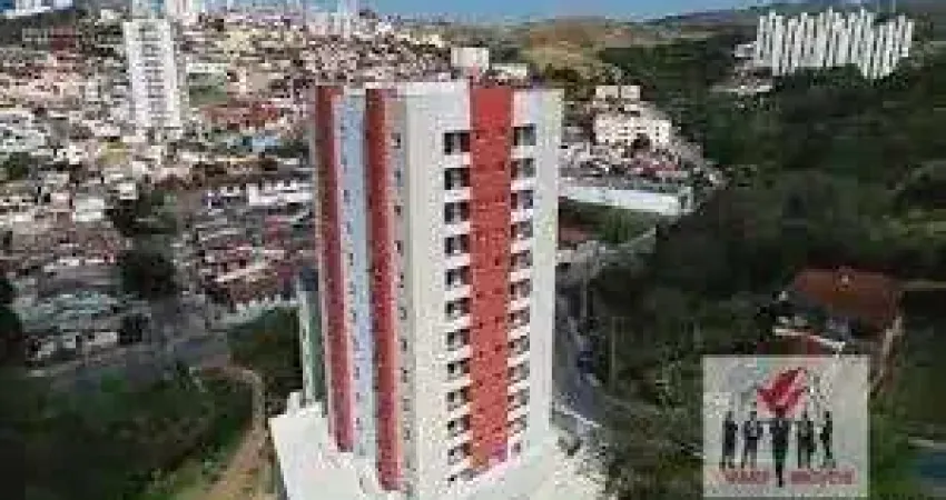 Apartamento para alugar no bairro Jardim Elvira Dias - Poços de Caldas/MG