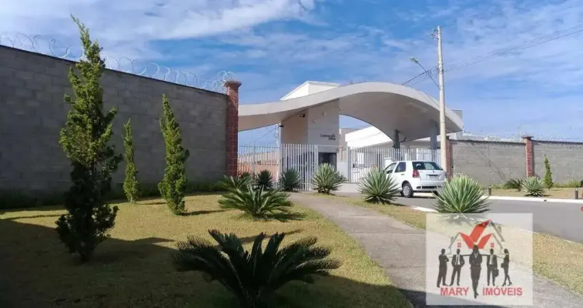 Terreno em condomínio fechado à venda no Centreville, Poços de Caldas 