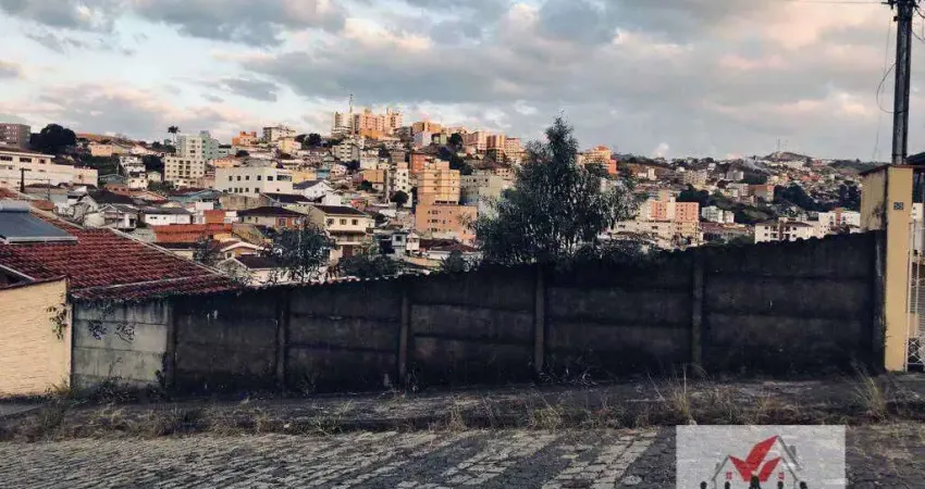 Terreno à venda no bairro Jardim Santa Angela  - Poços de Caldas/MG