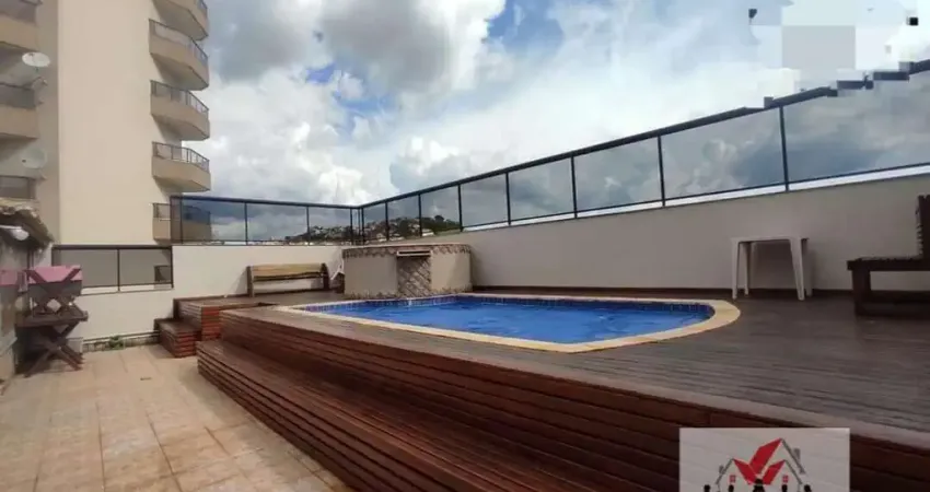 Cobertura com 3 quartos à venda no Jardim dos Estados, Poços de Caldas 