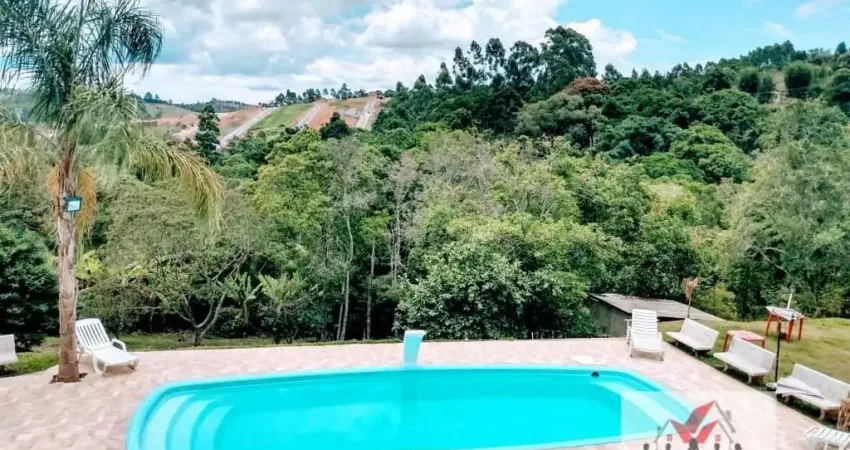 Chácara / sítio com 5 quartos à venda no Centro, Poços de Caldas 