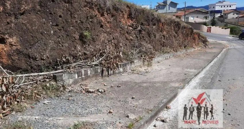 Terreno à venda no bairro Residencial Morumbi - Poços de Caldas/MG