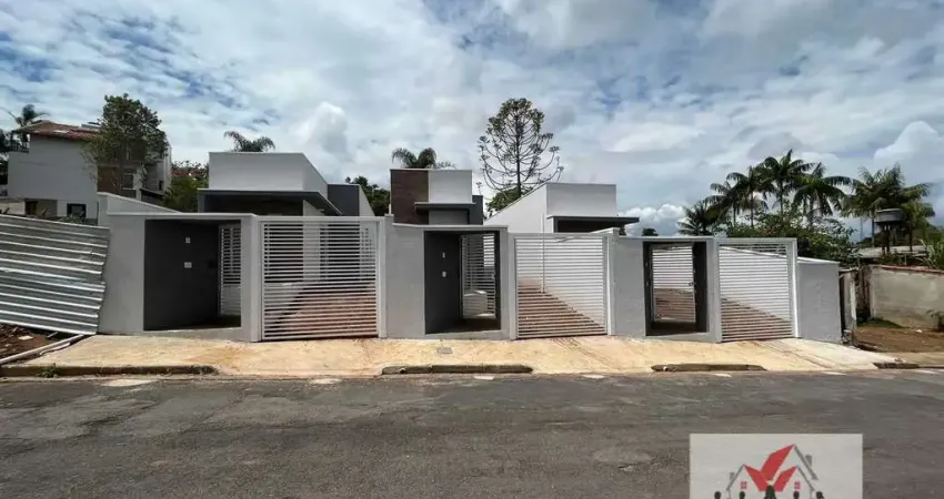 Casa à venda no bairro Chácaras Poços de Caldas - Poços de Caldas/MG