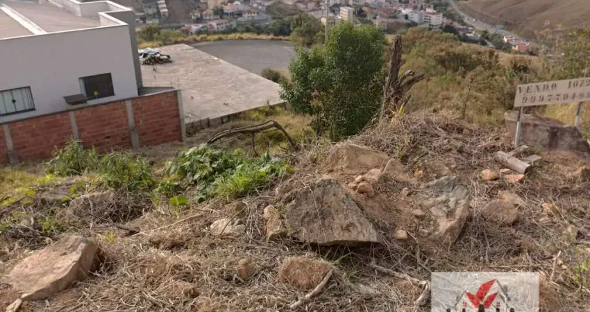 Terreno à venda no Jardim Bandeirantes, Poços de Caldas 