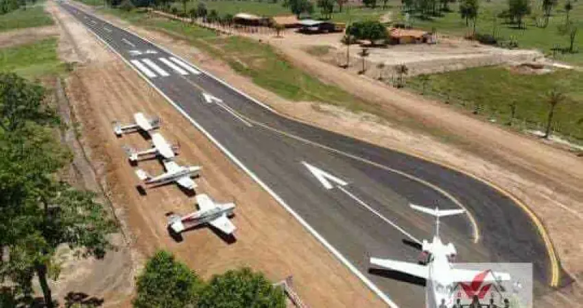 Fazenda à venda no Centro, Redenção 