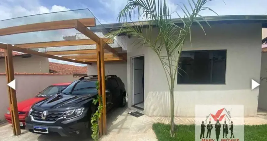 Casa com 2 quartos à venda no Jardim das Acácias, Poços de Caldas 