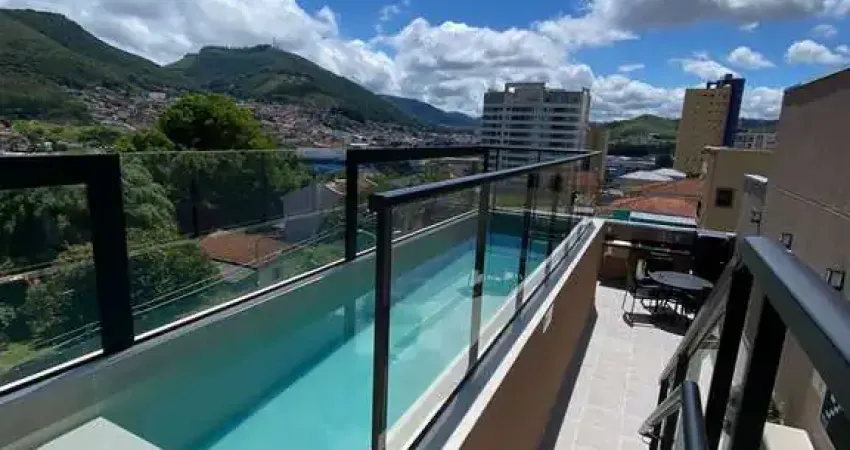 Apartamento com 2 quartos à venda na Vila Togni, Poços de Caldas 