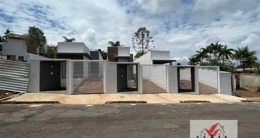 Casa à venda no bairro Chácara Poços de Caldas - Poços de Caldas/MG