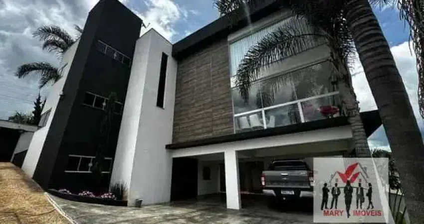 Casa à venda no bairro Parque Véu das Noivas - Poços de Caldas/MG
