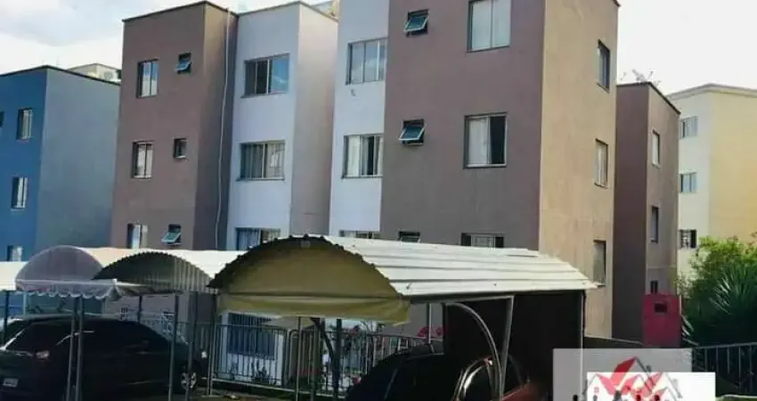Apartamento com 2 quartos à venda no Jardim São Jorge, Poços de Caldas 