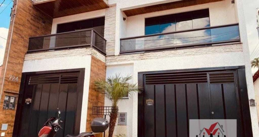 Casa com 4 quartos à venda no Centro, Poços de Caldas 