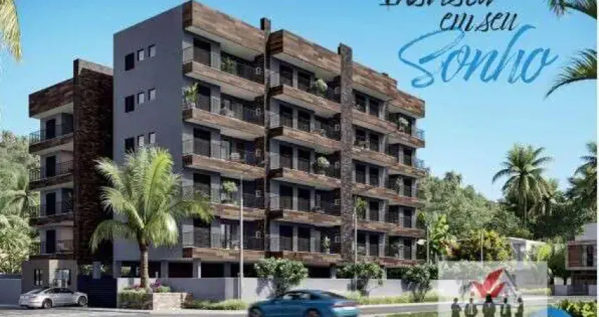 Apartamento à venda no bairro Praia das Toninhas - Ubatuba/SP