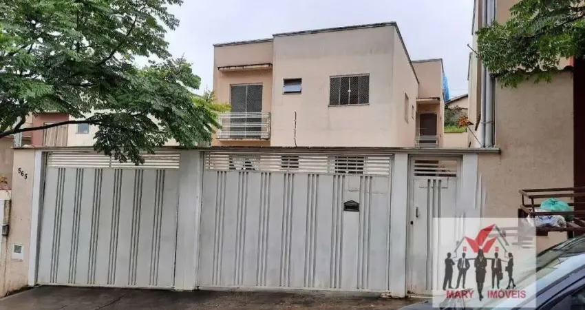 Apartamento à venda no bairro Jardim Vitória - Poços de Caldas/MG