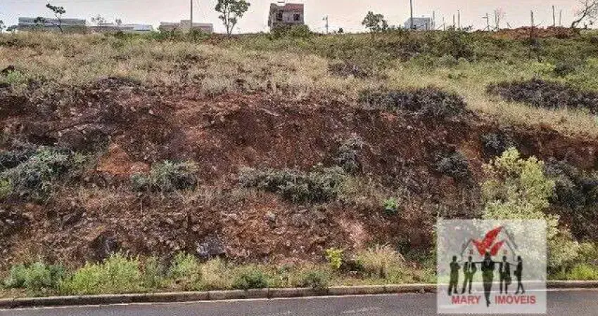 Terreno à venda no bairro Jardim Bandeirantes - Poços de Caldas/MG