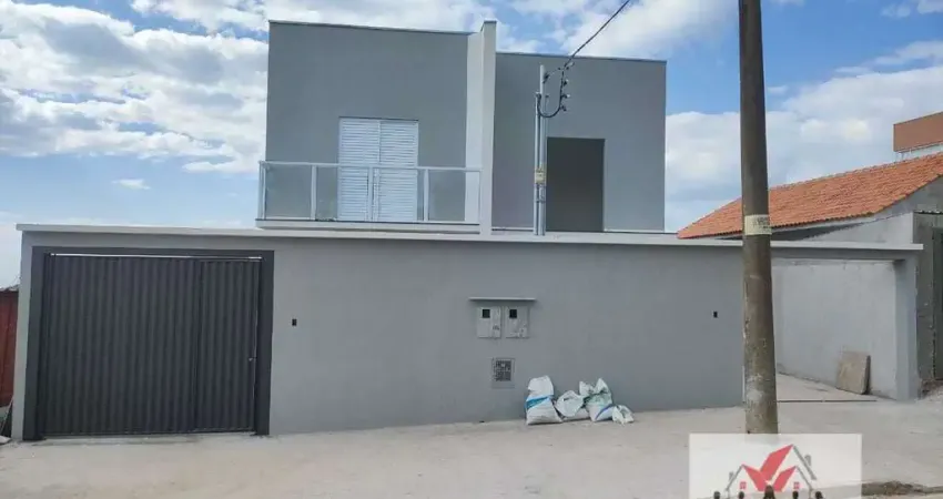 Casa à venda no bairro Jardim Doutor Ottoni - Poços de Caldas/MG