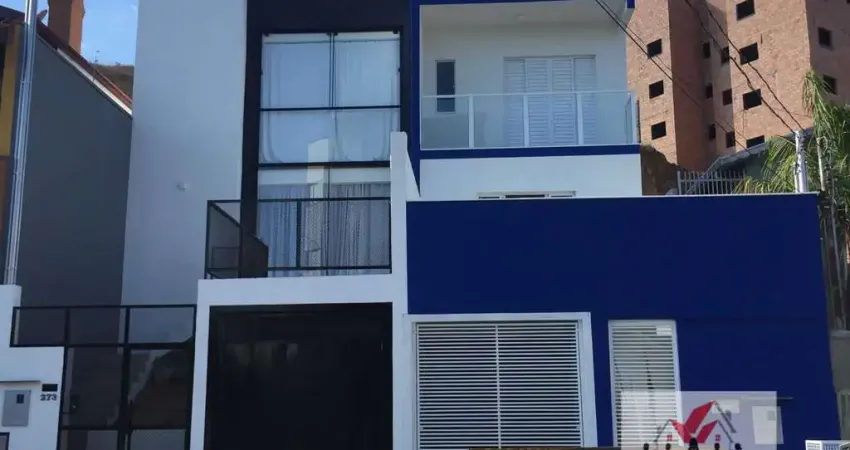 Casa com 2 quartos à venda no Jardim Vitória, Poços de Caldas 