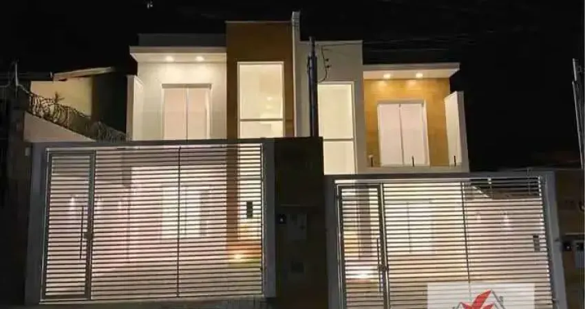 Casa à venda no bairro Jardim das Acácias - Poços de Caldas/MG