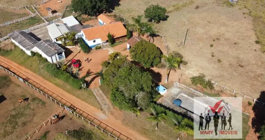Fazenda à venda na Rua Amarílio Augusto de Paula, Centro, Barbacena