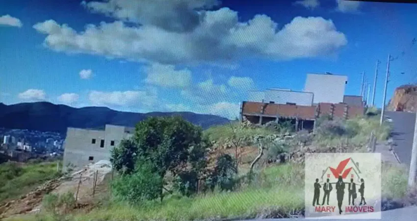 Terreno à venda no Jardim Bandeirantes, Poços de Caldas 