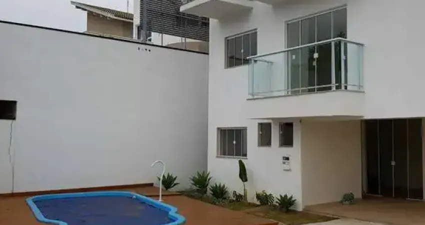 Casa com 4 quartos à venda no Jardim Europa, Poços de Caldas 