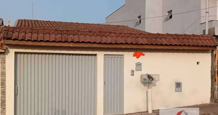 Casa à venda no bairro Parque das Nações - Poços de Caldas/MG