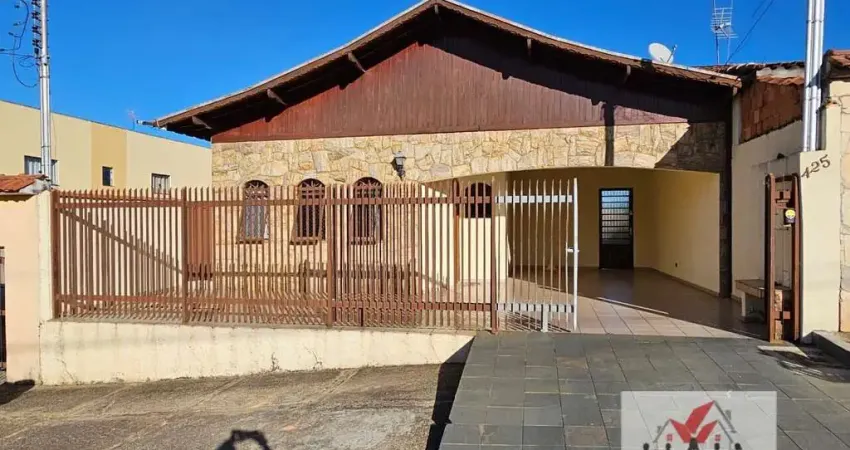 Casa à venda no bairro Jardim Ipê - Poços de Caldas/MG