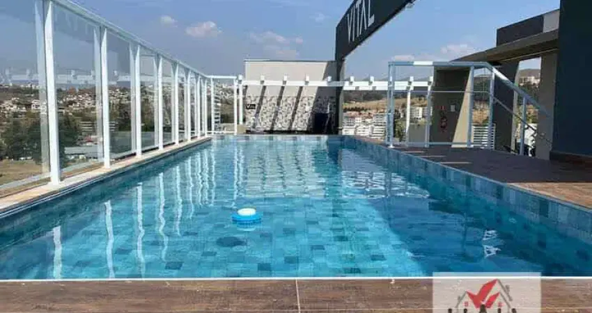Apartamento à venda no bairro Jardim Country Club - Poços de Caldas/MG