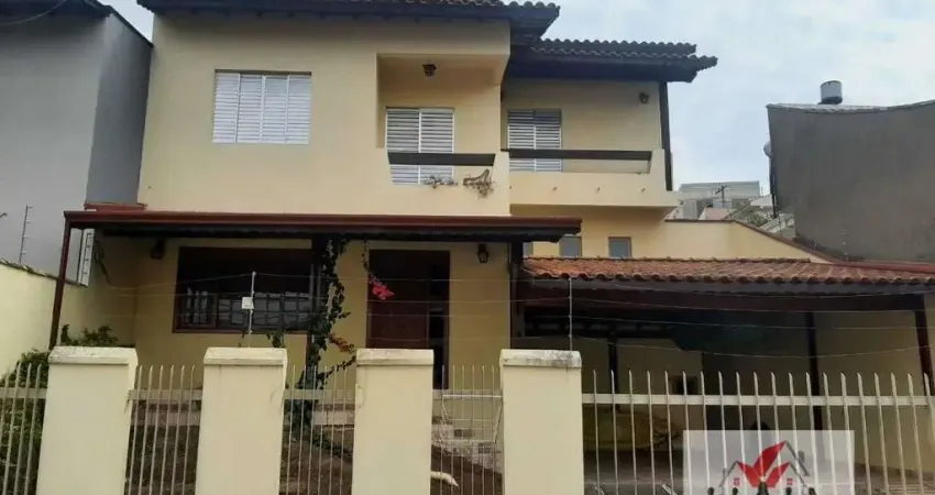 Casa à venda no bairro Jardim Vitória - Poços de Caldas/MG
