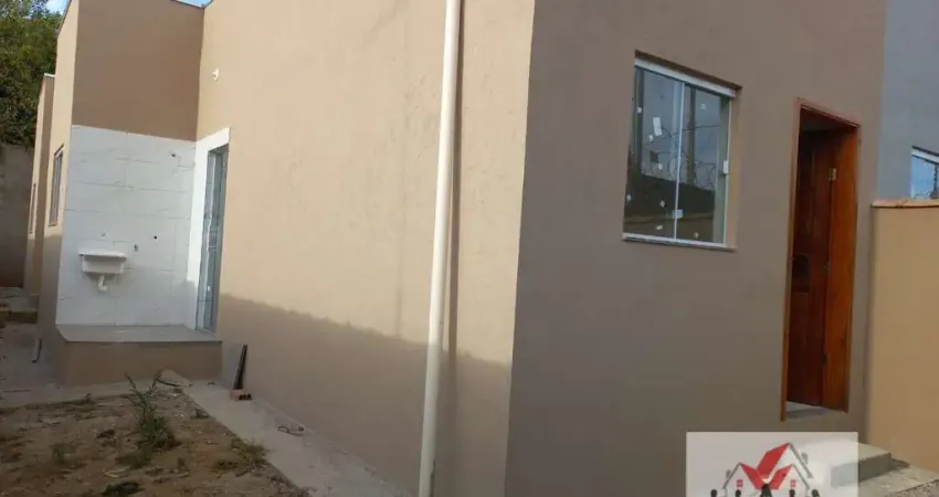 Casa com 2 quartos à venda no Conjunto Habitacional Pedro Afonso Junqueira, Poços de Caldas 