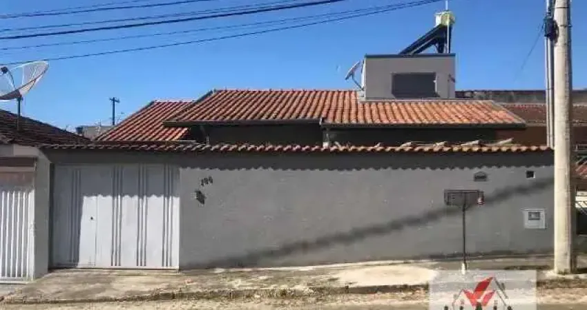 Casa à venda no bairro Jardim Campos Elísios - Poços de Caldas/MG