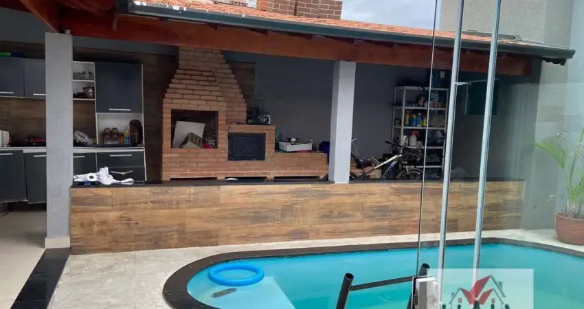 Casa com 3 quartos à venda no Loteamento São Cristóvão, Pouso Alegre 