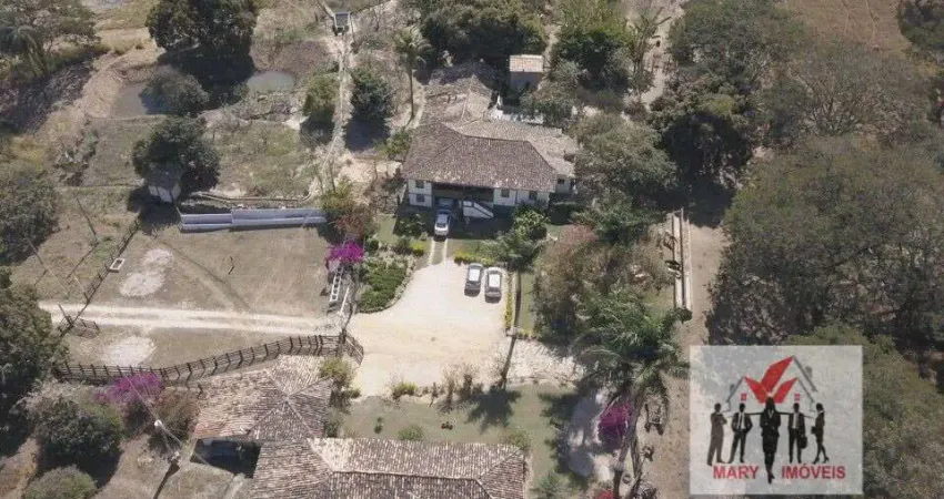 Fazenda à venda no bairro Centro - Belo Horizonte/MG