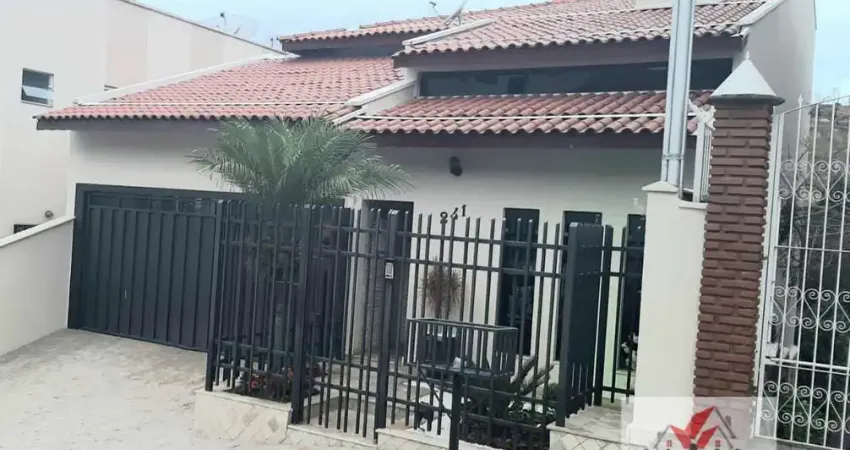 Casa com 4 quartos à venda no Jardim Centenário, Poços de Caldas 