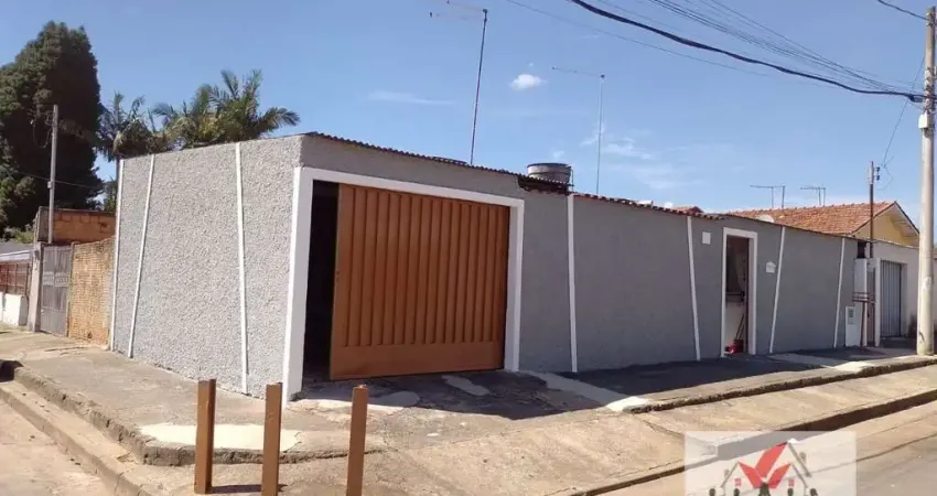 Casa à venda no bairro Jardim Kennedy - Poços de Caldas/MG